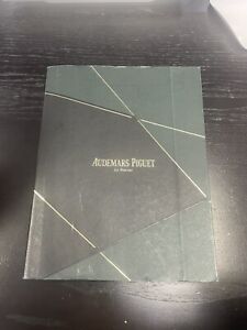 Audemars Piguet 2016 - 2017 Watch Hardcover Coffee Table Book SIMPLIFIED CHINESE