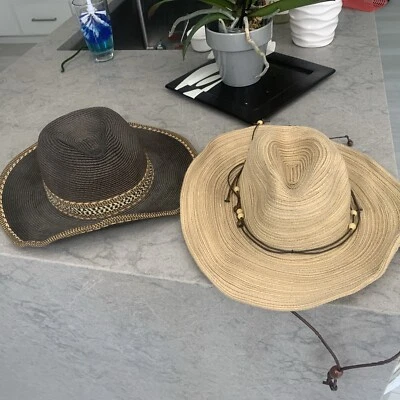 Paquete sombrero para el sol 14" Foto 1 de 4