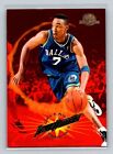 1995-96 SkyBox Premium #24 Tony Dumas Dallas Mavericks Basketball Card