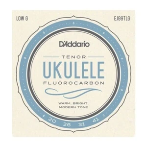 D'Addario Ukulele Strings Fluorcarbon EJ99TLG Uke Tenor Pro-arte carbon - Picture 1 of 6