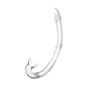 Seac FLASH S/KL WHITE Snorkel One size White - Picture 1 of 1