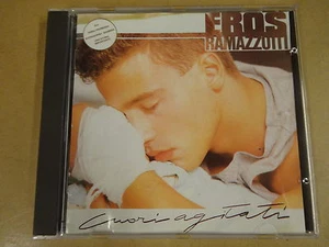 CD / EROS RAMAZZOTTI - CUORI AGITATI - Imagen 1 de 2