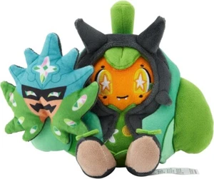 Pokemon Center Original Pokemon Puppen Plüsch Ogerpon Teal Maske Japan - Bild 1 von 4