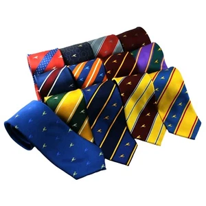 Tie Australia Kangaroo Necktie Australian Souvenir Roo Kangaroos Mens Gift NEW - Picture 1 of 26