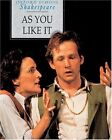 As You Like it (Oxford School Shakespeare) By William Shakespear