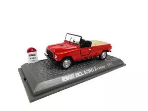 Renault ACL Rodeo Evasion 1971 - 1:43 Diecast Model Car RBA62 - Picture 1 of 7