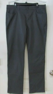 Pebble Beach Comfort Flex Waist Performance Pants 3 color choices Men's Sz34-38 - Picture 1 of 9