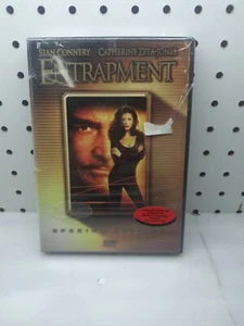 Entrapment (DVD, 2000, Special Edition) - Bild 1 von 2