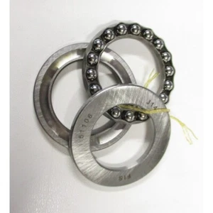 Ersatz-Axiallager für Optimum Metallbandsäge S285DG Axial-Rillenkugellager - Bild 1 von 1