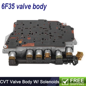 6F35 OEM Valve Body And Solenoids 2009 up Ford Escape Fusion Mercury - Foto 1 di 12