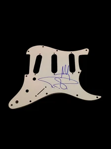 TI autographed signed pick guard - Picture 1 of 1