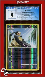 Supreme Victors 33 Mawile Reverse Holo CGC 9 - Subgrades - Picture 1 of 2
