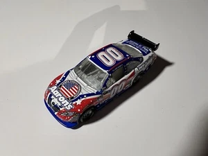 2010 David Reutimann #00 Aaron’s Armed Forces 1/64 NASCAR Action Diecast Loose - Picture 1 of 6