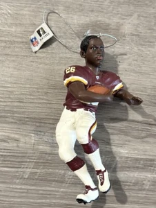 Washington Redskins NFL retro ornament Portis - Picture 1 of 8