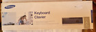 Samsung Clavier Wireless Keyboard Model AA-SK1PWUB/UK