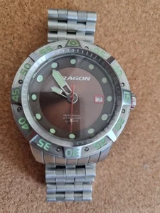 Aragon Gauge 3G Automatic Watch 45mm - Bild 1 von 5