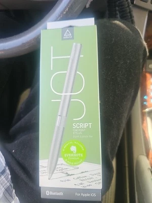 Adonit Jot Script Evernote Edition Fine Point Stylus Apple iOS - Image 1 of 4