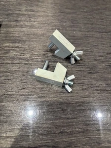 Juego de 2 abrazaderas de pellizco de manguera flexible de freno Blue Point (por encendido a presión) YA2850A - Imagen 1 de 2