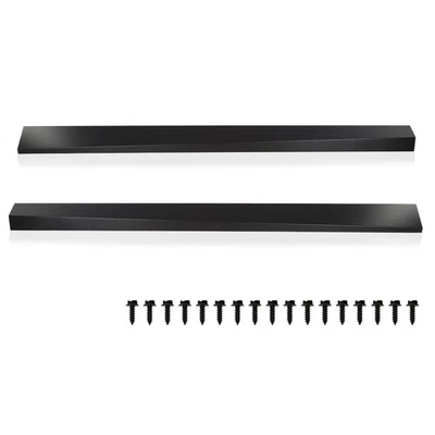 BRISUNSHINE Rocker Panel Cover Kit Compatible with Ford Ranger Extended Cab 1993-2011