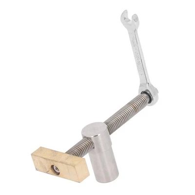 Red Bench Dog 2Pcs Woodworking Desktop Clip Adjustable Workbench Fast Fixed - Image 1 of 4