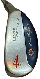 Ben Hogan Edge CFT 24° 4 Hybrid Apex 4 Stiff Flex Shaft Ben Hogan Grip - Picture 1 of 10