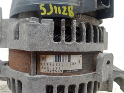 Alternator 2009 Cts Sku#4278778 - Image 1 of 4