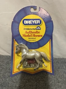 2007 Breyer Stablemates Warmblood NIB 5906 - Picture 1 of 4
