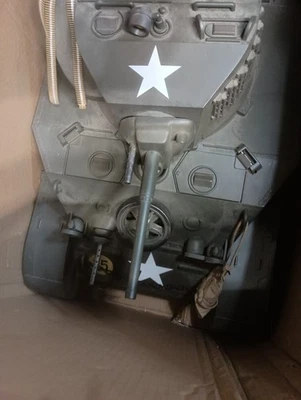 21st Century M5 Stuart Tank 1/6 Scale With Figure And Gear - Image 1 of 4