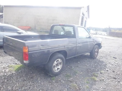 Used Rack and Pinion Assembly fits: 1997 Nissan PICKUP Manual Steering Grade A Foto 1 de 4