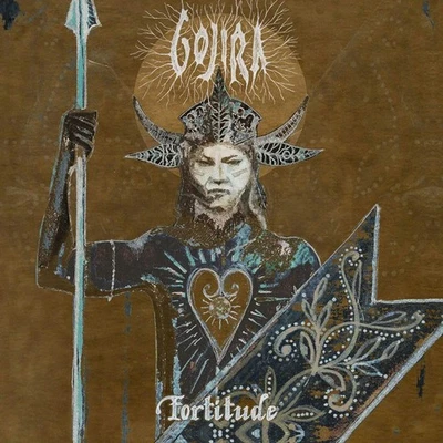 Gojira Fortitude (2025 Resissue) (Vinyl) 12" Album Coloured Vinyl - Image 1 of 2