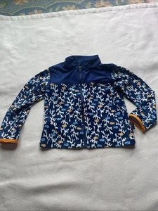 PATAGONIA UNISEX CREMALLERA COMPLETA BAÑADOR TOP TALLA 4T - Imagen 1 de 6