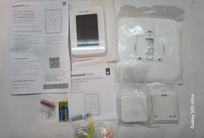 Honeywell T10+ Pro Smart Programmable Thermostat THX321WFS3001W (No Box)
