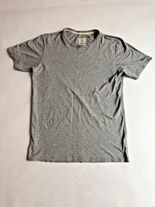 rag & bone standard issue kurzarmshirt /grau/ - Bild 1 von 3