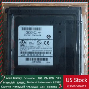 IC693CMM321-KM Fanuc Ethernet Interface Free Tax IC693CMM321-KM ZWT0 - Picture 1 of 2