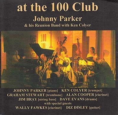 Johnny Parker And His Reunion Ba... - Johnny Parker And His Reunion B... CD 9LVG - Bild 1 von 2