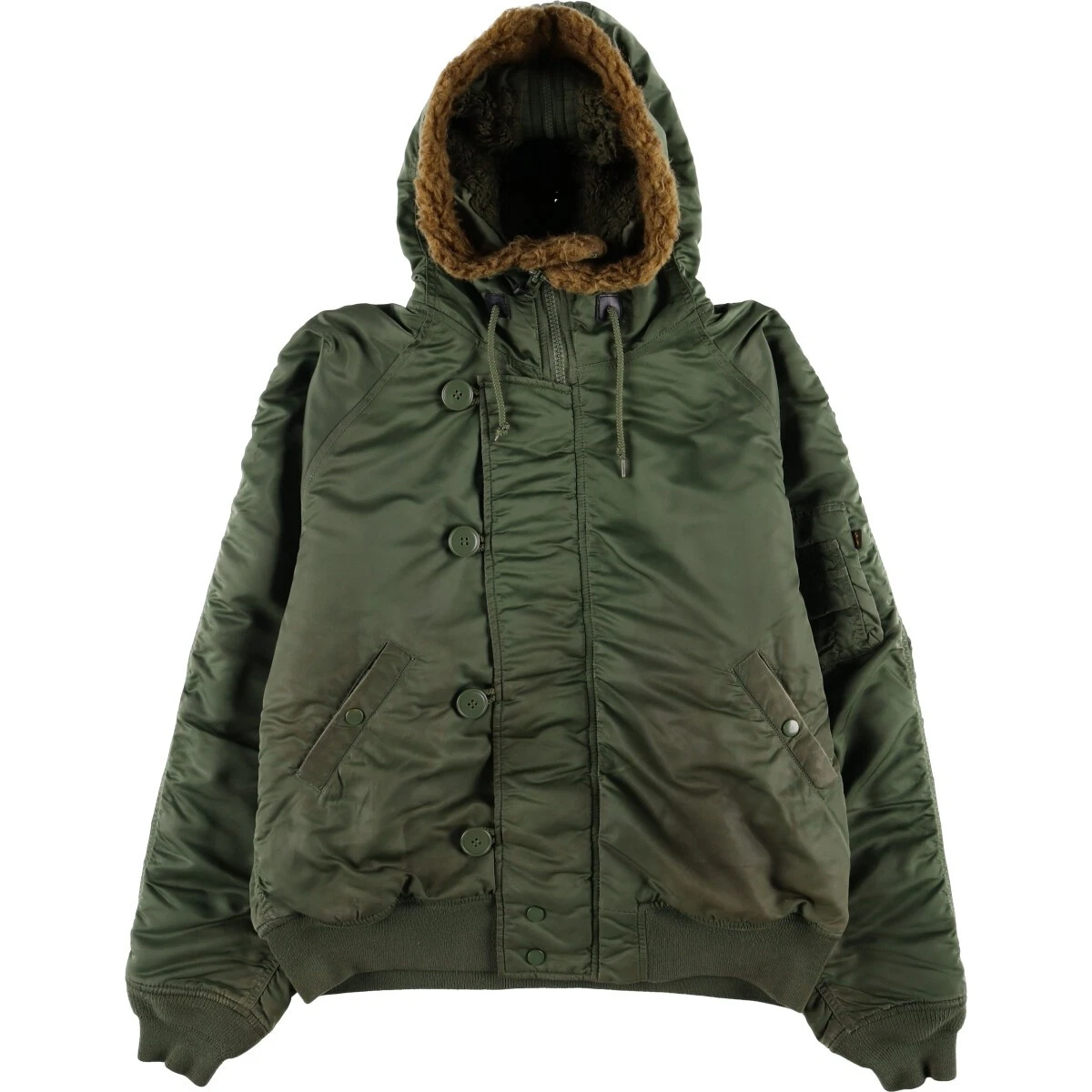 ALPHA N-2B Coats, Jackets & Vests for Men | eBay