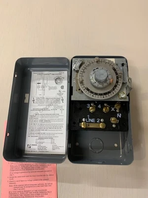 PARAGON 8145-00 ТАЙМЕР РАЗМОРАЖИВАНИЯ КОНТРОЛЬ ОХЛАЖДЕНИЯ - Изображение 1 из 4