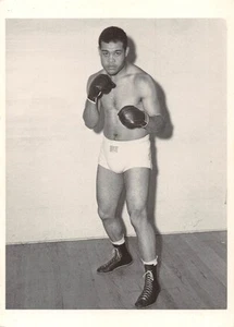 POSTCARD SPORT JOE LOUIS - Picture 1 of 2
