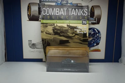 DEAGOSTINI -  1941 PZ.KPFW.38 (T) -  1/72  SCALE MODEL / COMBAT TANK #76 - Image 1 of 4