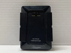 Rocketfish FlatScreen 4-Outlet Surge Protector - Picture 1 of 4