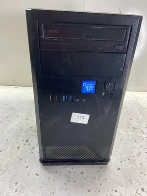 In WIN EM048.CQ450TB3 Mini Tower Case - Image 1 of 4