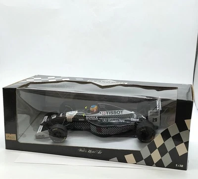 PAUL S MODEL ART GRAND PRIX SAUBER MERCEDES 13 1 18 scale - Image 1 of 4