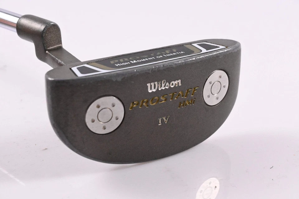 Left Hand Wilson Prostaff HMi IV Putter / 35 Inch - Image 1 of 4