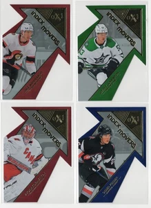 2023-24 SkyBox EX-2000 E-X 2000 Index Movers #1 to #20 Inserts Pick From List - Picture 1 of 1