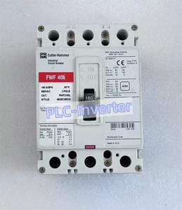 New FWF3160L 3 Pole 160 AMP Type FWF 40K Circuit Breaker 690 VAC Fast Delivery/ - Picture 1 of 4