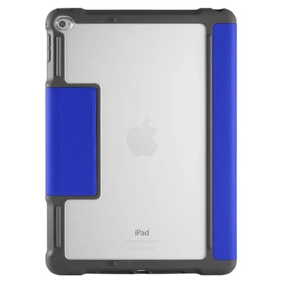 stm goods Funda con cierre para Ipad Air 9.7 (2014 - 2Nd Gen) Folio Dux, Azul - Imagen 1 de 4