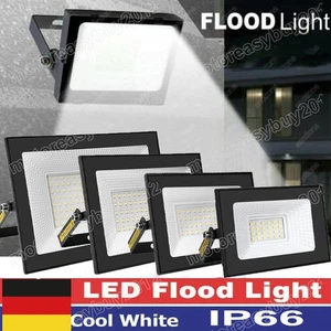 Foco LED Superhell 30w 50w 100w 200w jardín exterior IP67 - Imagen 1 de 24