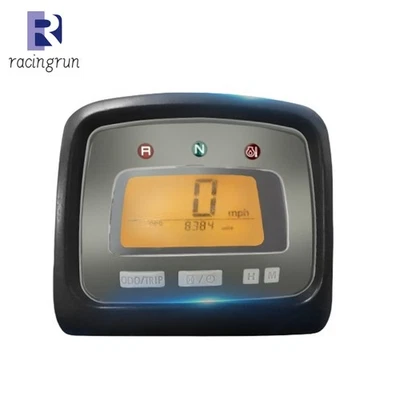 Fit For 1998-2001 Honda Foreman 450 TRX450S 4x4 S Speedometer Dash Upper Cover - Image 1 of 4