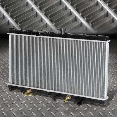 PARA 01-02 KIA RIO 1.5L AUTOMÁTICO ESTILO OE ALUMINIO RADIADOR REFRIGERACIÓN DPI 2392 Foto 1 de 4