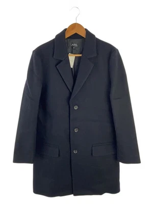 A.P.C. Chester Coat black XS Used - Image 1 of 4